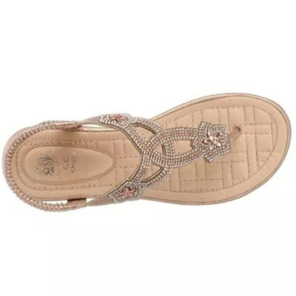 GC Shoes Eva Sandals-10 - Picture 3 of 8
